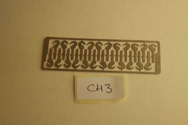 Coupling Hooks PO Victorian shape CH3